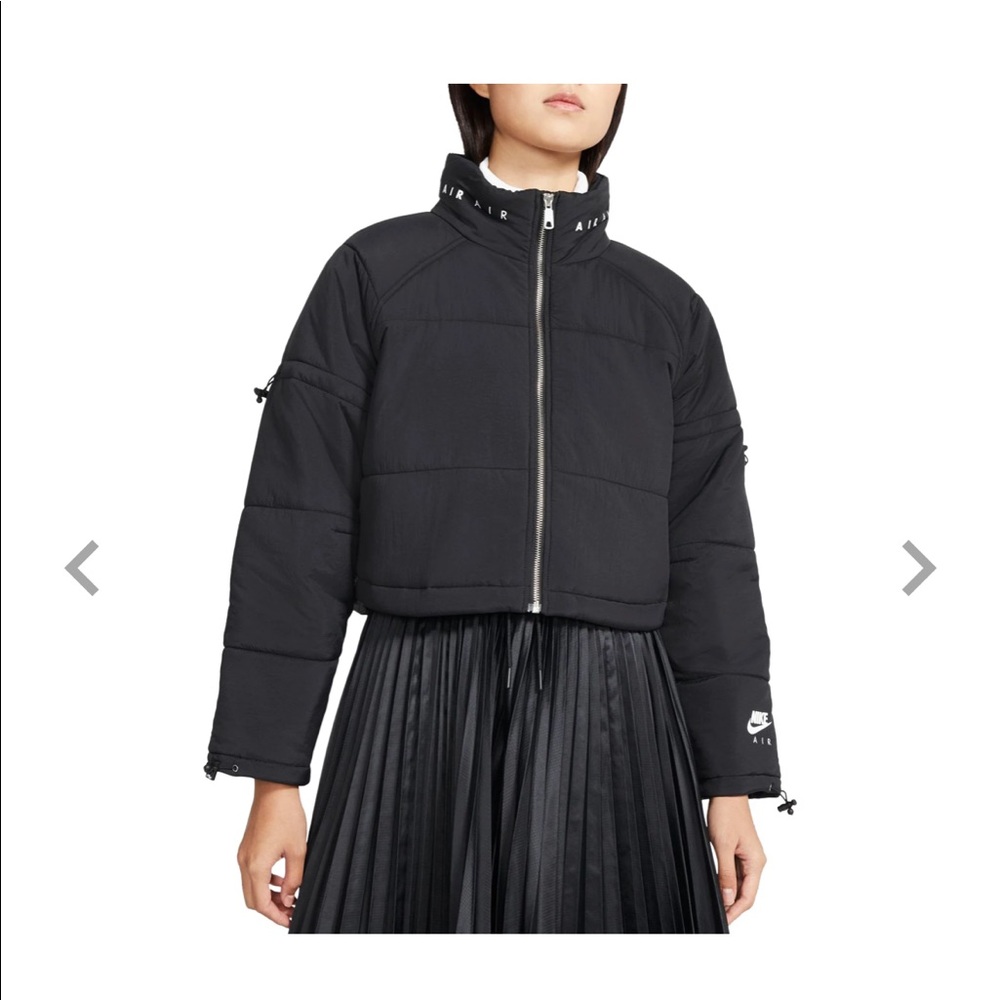 Nike air bomber jacket